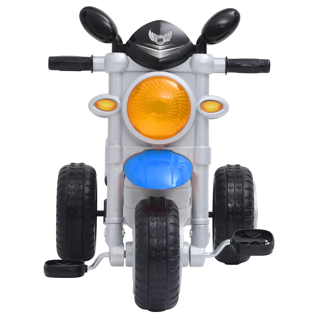 Vidaxl para niños Driewieler Trike Blauw