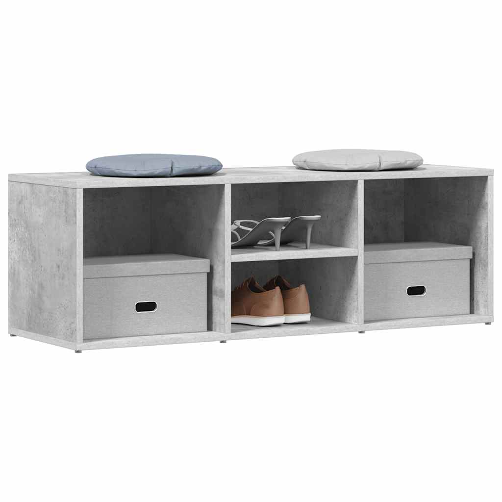 Banco de almacenamiento de zapatos Vidaxl 105x35x35 cm Precio de concreto de madera procesada