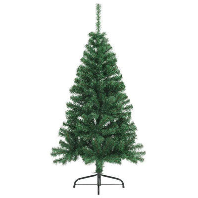 Vidaxl Kunstkerstboom con estándar de Green PVC de 120 cm de 120 cm