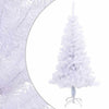 Vidaxl Kunstkerstboom con rami standard 230 120 cm