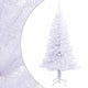 Vidaxl Kunstkerstboom con rami standard 230 120 cm