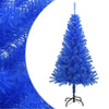 Vidaxl Kunstkerstboom con blu pvc 120 cm standard