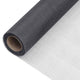 Vidaxl gaas 80x1000 cm glasvezel grijs