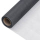 Vidaxl gaas 100x1000 cm glasvezel grijs