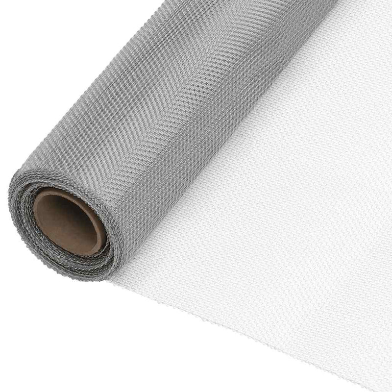 Vidaxl Mesh 60x1000 cm in acciaio inossidabile colorato