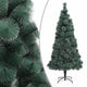 Vidaxl Kunstkerstboom con verde da 150 cm standard verde