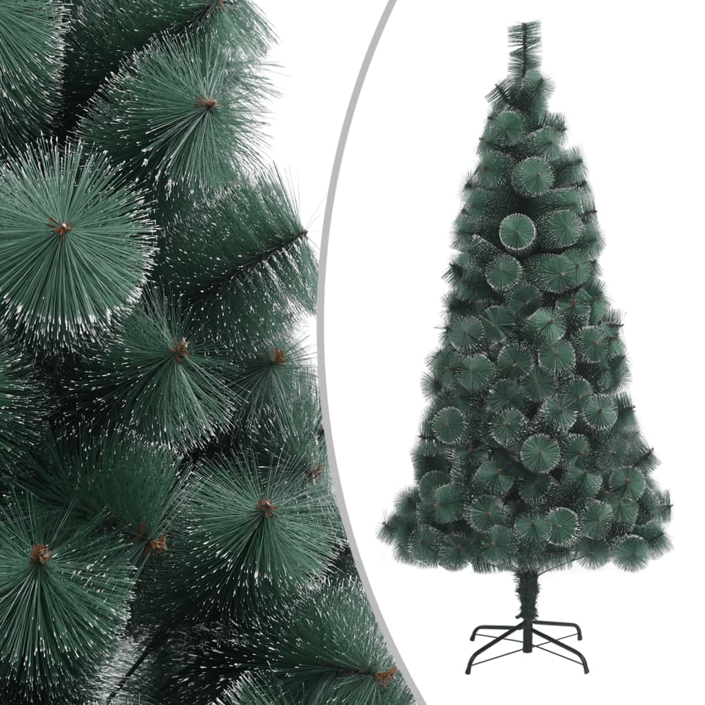 Vidaxl Kunstkerstboom con Pet Green estándar de 180 cm