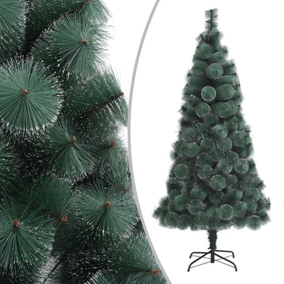 Vidaxl Kunstkerstboom con PET Green estándar de 210 cm
