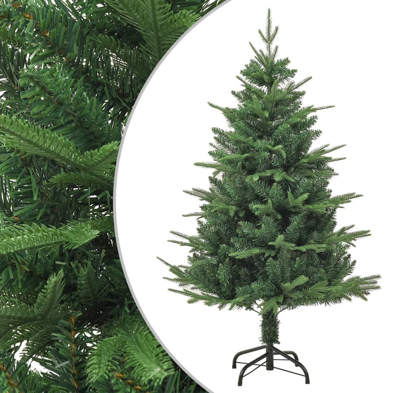 Vidaxl Kunstkerstboom 120 cm PVC e PE Green