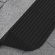 Vidaxl drempelhulp 110x32x3,8 cm rubber