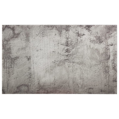 Vidaxl Muro de tablero magnético -vidrio de 100x60 cm montado en 100x60 cm