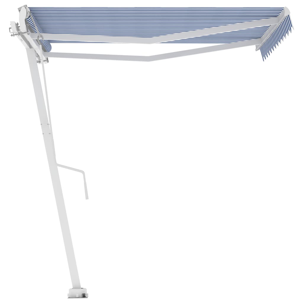 Vidaxl LAIFEL FREE -Automatico eccezionale 350x250 cm blu e bianco
