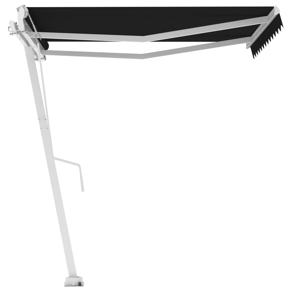 Vidaxl Laifel Free -Free Automático 350x250 cm de antracita