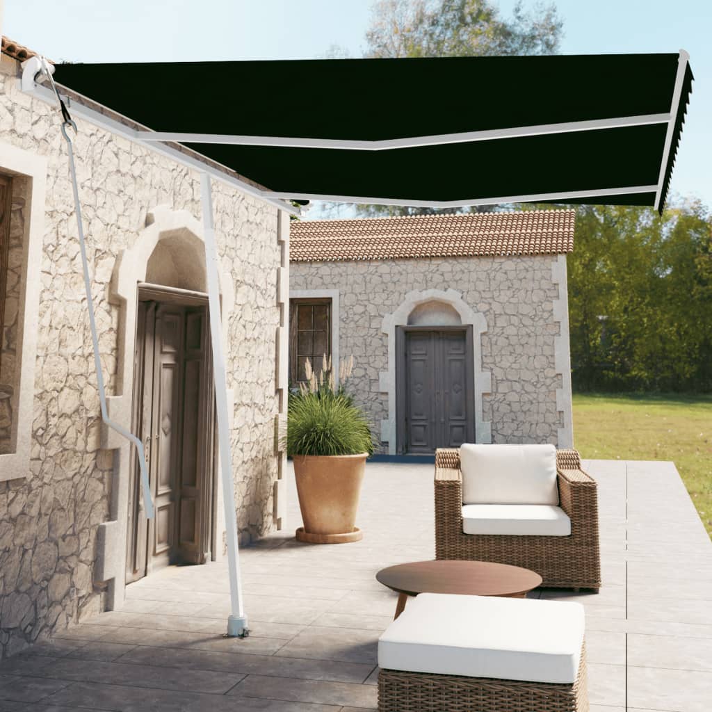 Vidaxl Laifel Free -Free Automático 350x250 cm de antracita