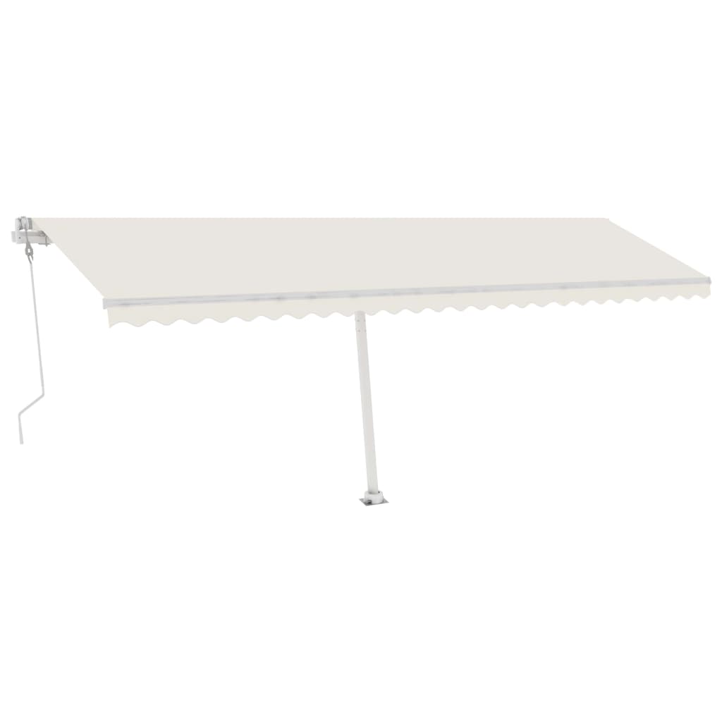 VIDAXL LUIFEL FREE -Crema automatica 600x300 cm automatica
