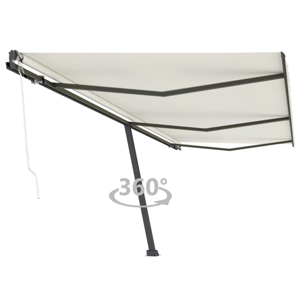VIDAXL LUIFEL FREE -Crema automatica 600x300 cm automatica