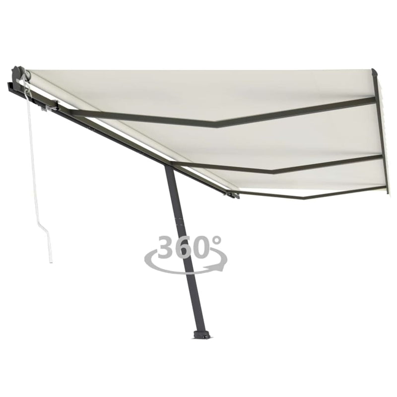 VIDAXL LUIFEL FREE -Crema automatica 600x300 cm automatica
