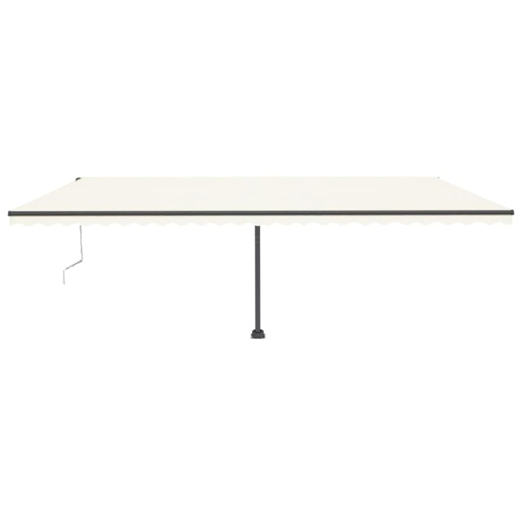 VIDAXL LUIFEL FREE -Crema automatica 600x300 cm automatica
