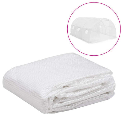 Vidaxl Kashoes Sostituzione (13,5 m²) 3x4,5x2 m trasparente