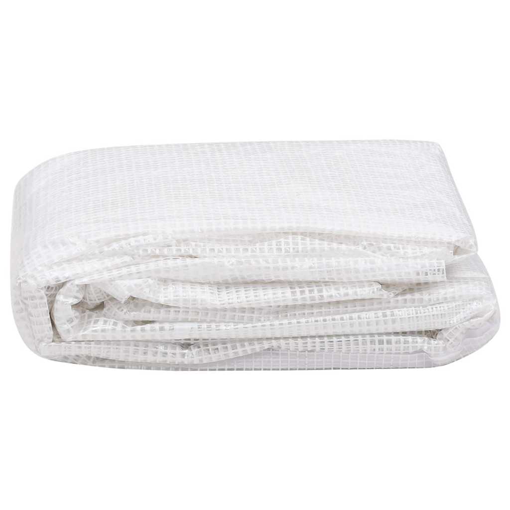 Vidaxl Kashoes Sostituzione (13,5 m²) 3x4,5x2 m trasparente