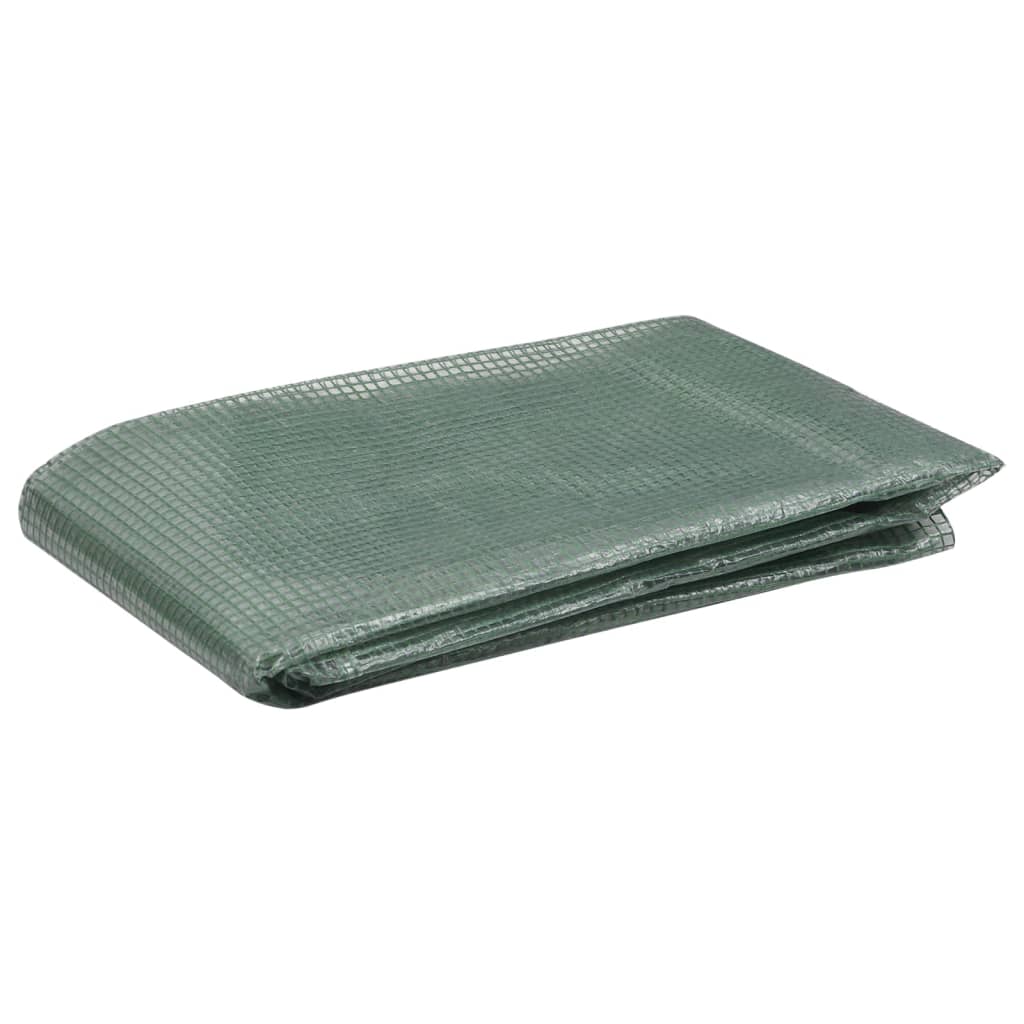 Reemplazo de Kashoes Vidaxl (0.5 m²) 50x100x190 cm verde