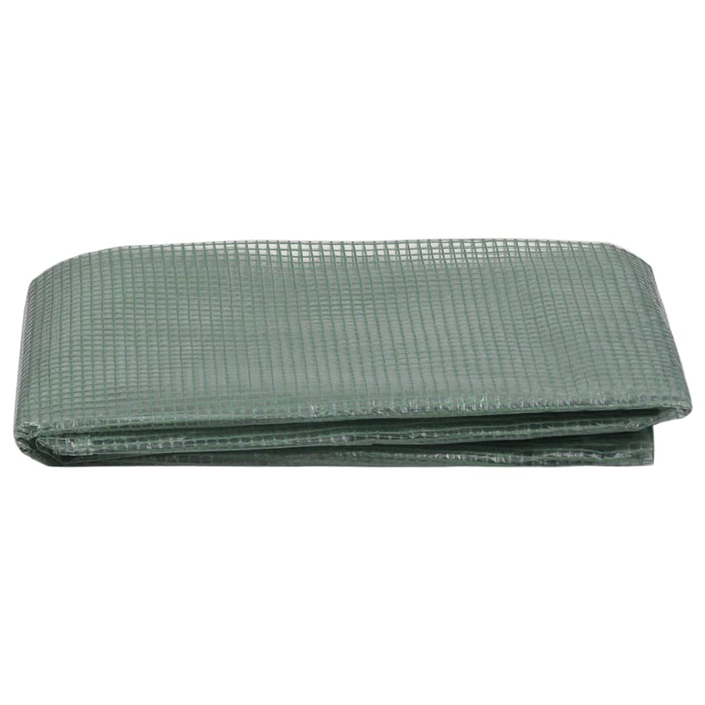 Reemplazo de Kashoes Vidaxl (0.5 m²) 50x100x190 cm verde