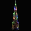 Vidaxl Light Cono LED decorativo de acrílico de 60 cm de 60 cm con calificación múltiple