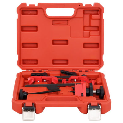 Vidaxl Set di strumenti a 4 pezzi di ruota camsaster universale