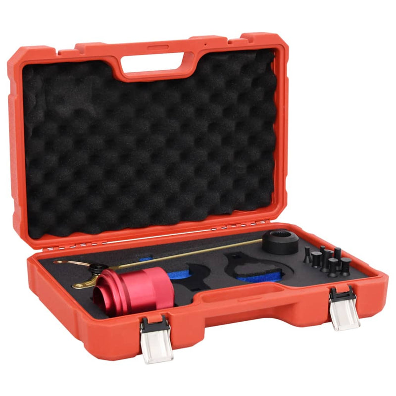 Set di strumenti per assi posteriore Vidaxl per BMW RWD 4WD
