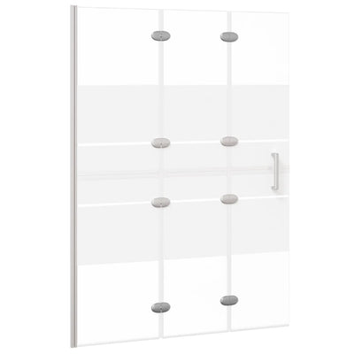Vidaxl Ducclure 100x140 cm ESG White