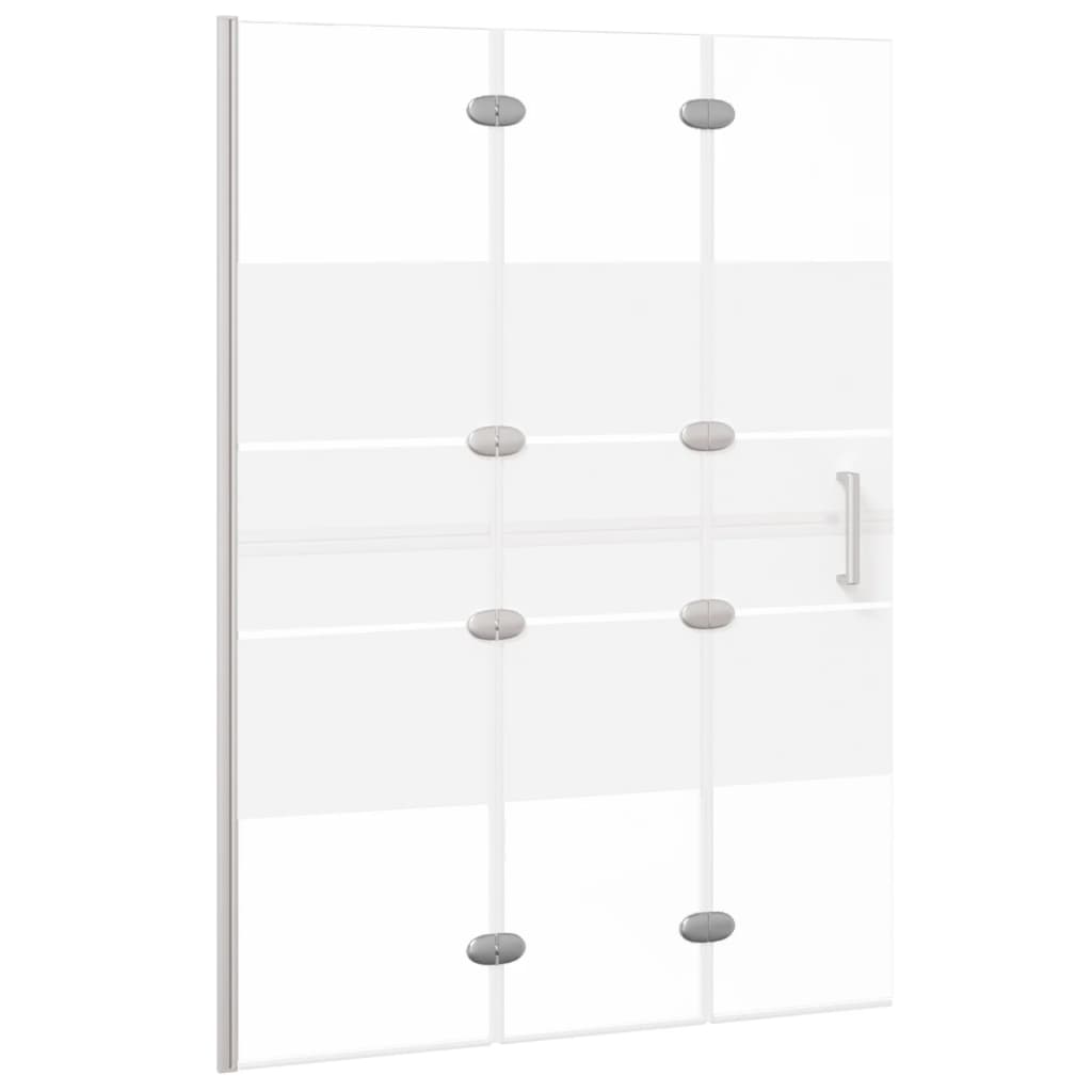 Vidaxl Ducclure 100x140 cm ESG White