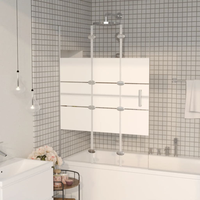 Vidaxl Ducclure 100x140 cm ESG White