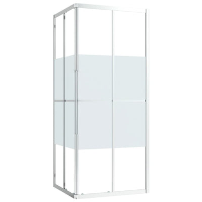Vidaxl douchecabine 80x70x180 cm esg