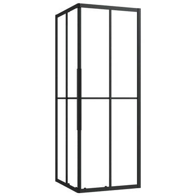 VidaXL Douchecabine 80x80x180 cm ESG