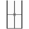Vidaxl douchedeur (73-76)x190 cm esg transparant