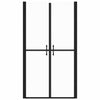 Vidaxl douchedeur (83-86)x190 cm esg transparant