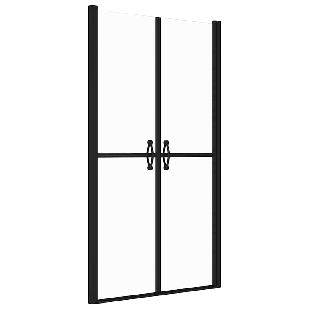 Vidaxl douchedeur (93-96)x190 cm esg transparant