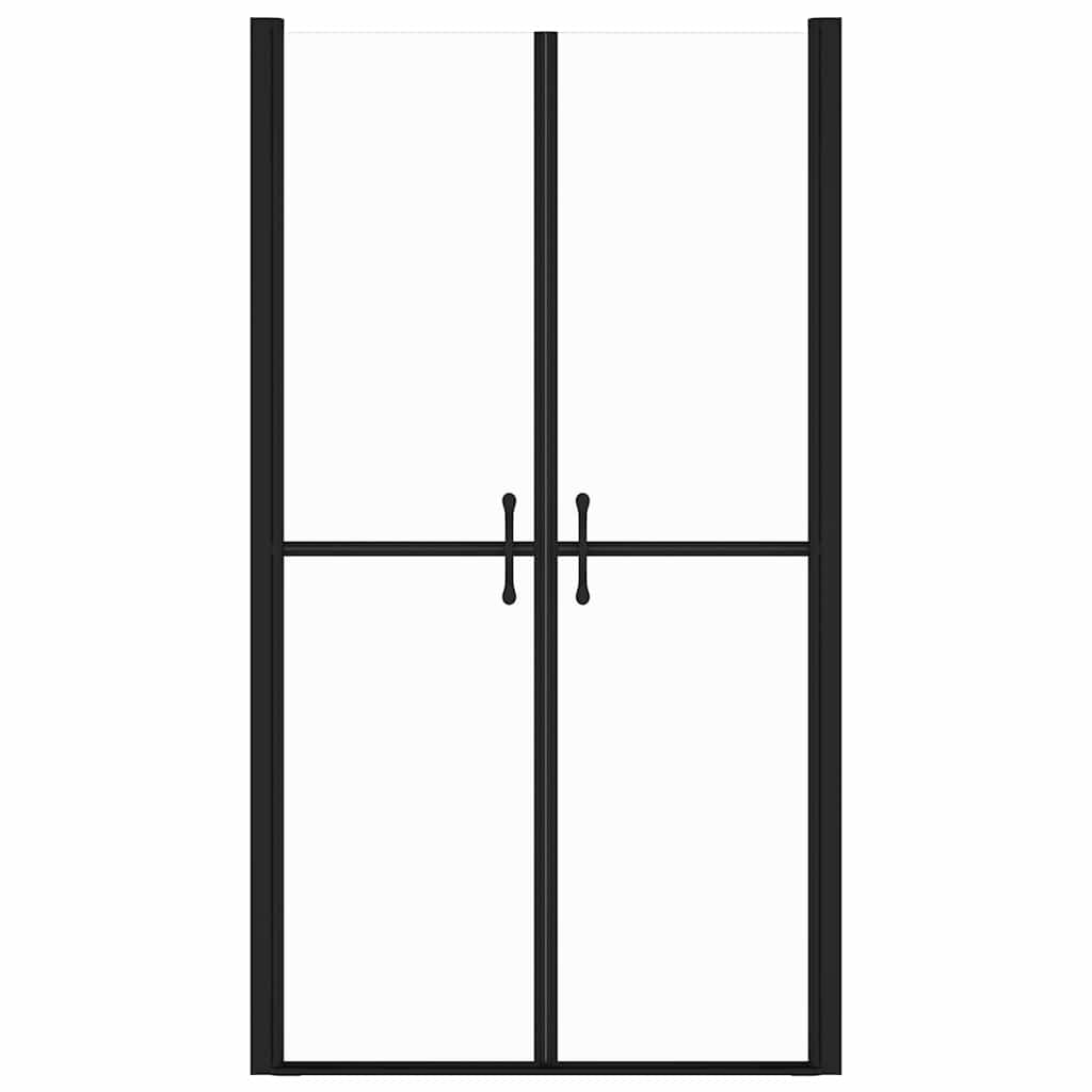 Vidaxl douchedeur (93-96)x190 cm esg transparant