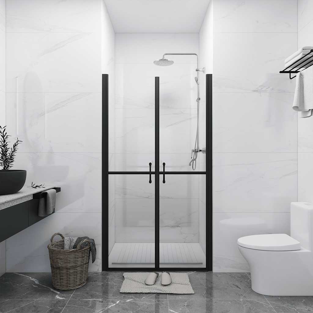 Vidaxl douchedeur (93-96)x190 cm esg transparant