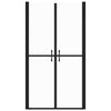 Vidaxl douchedeur (98-101)x190 cm esg transparant