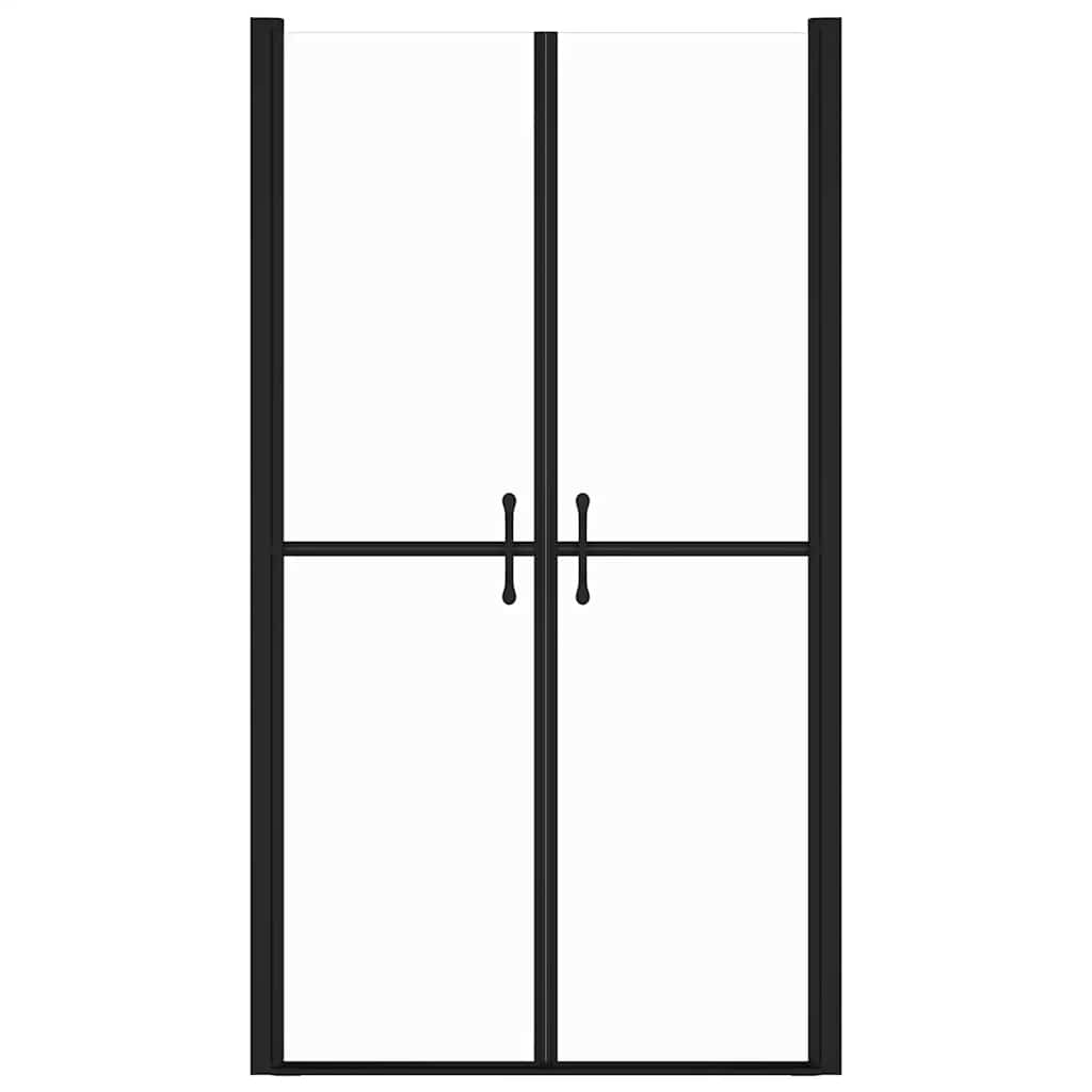 Vidaxl douchedeur (98-101)x190 cm esg transparant