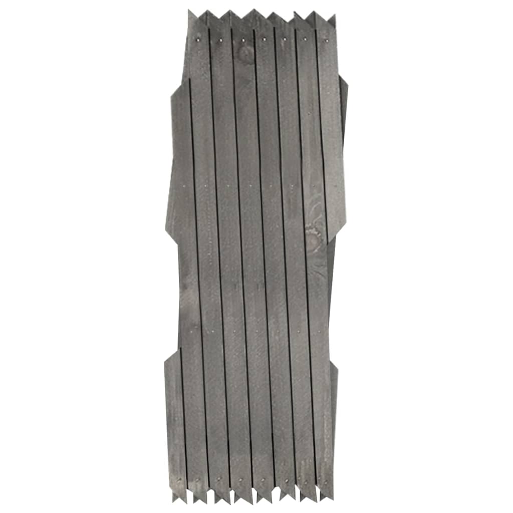Vidaxl Garden Slat Works 5 ST 180x30 cm de pino sólido