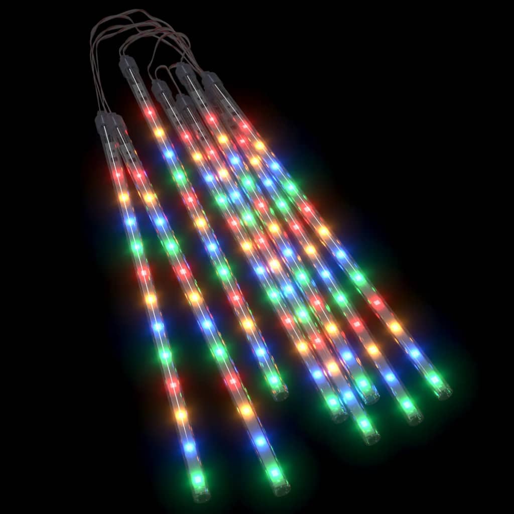 Vidaxl Mete Ederts 8 ST 192 LED all'interno di 30 cm multilorato all'esterno