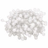 Vidaxl Light Cord con 400 LED 8 funzioni Bianco freddo 40 m