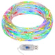 Cable de luz Vidaxl con 400 funciones de Microled Multi -Colored 40 m