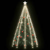 Vidaxl Albero dell'albero di Natale con 300 LED BIHE BIHE NET 300 cm