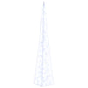 Vidaxl Light Cone Decorative LED 120 cm Acrílico Azul