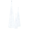 Vidaxl Light: LED decorativo 30 45 60 cm de acrílico frío blanco