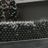 Vidaxl Christmas Network Lighting 204 LED all'interno e all'esterno 3x2 m freddo bianco