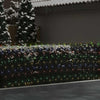Vidaxl Christmas Network Lighting 306 LED all'interno di 3x3 m multilorato